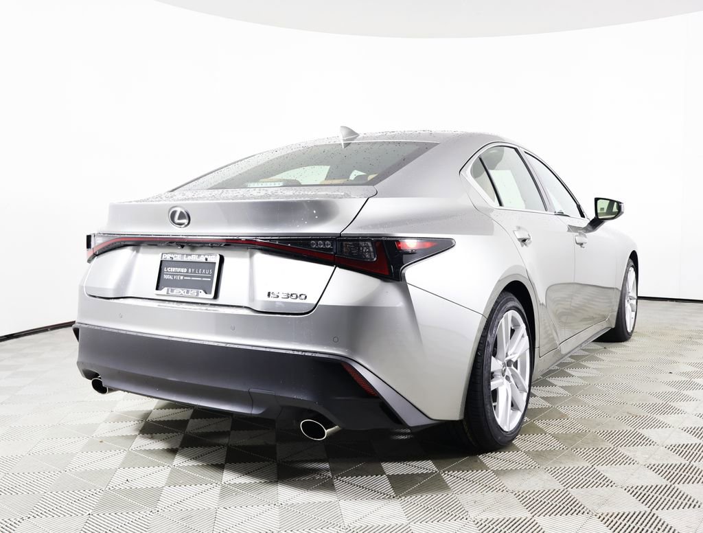 Used 2023 Lexus IS 300 w/ Comfort Package image 5