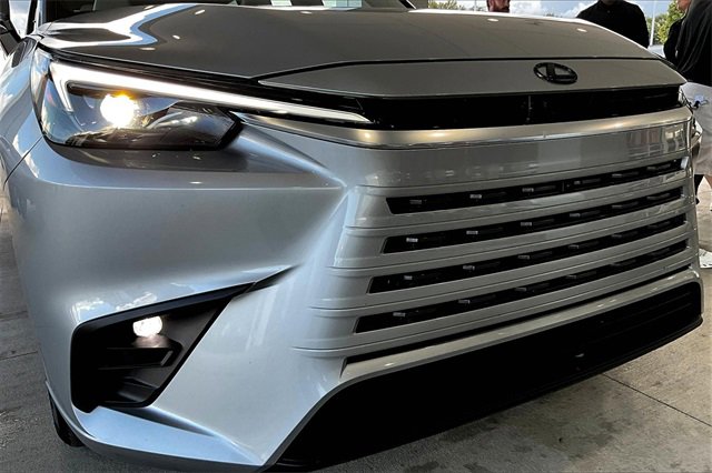 Used 2025 Lexus TX 350 AWD image 27