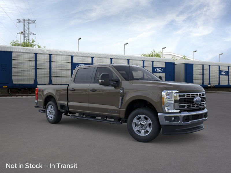 New 2026 Ford F250 XLT w/ Snow Plow Prep Package image 7