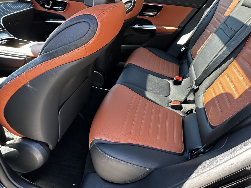 Certified 2026 Mercedes-Benz GLC 43 AMG 4MATIC image 25
