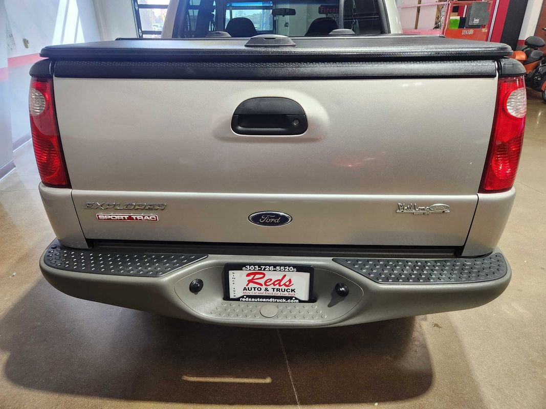 Used 2002 Ford Explorer Sport Trac 4x4 image 21