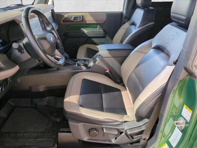 Used 2024 Ford Bronco Wildtrak image 16