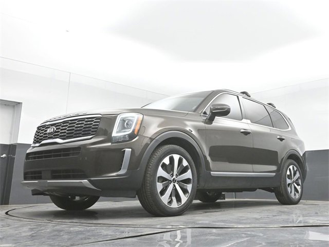 Used 2020 Kia Telluride S w/ S 8 Passenger Seating Package image 43