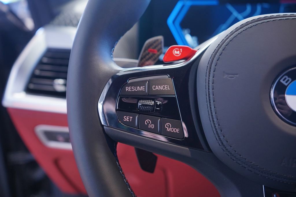 Used 2025 BMW XM AWD/4WD image 21