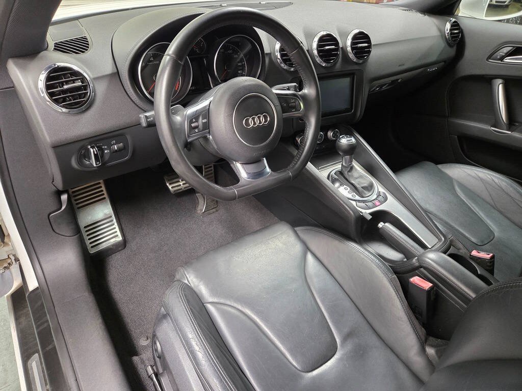 Used 2012 Audi TT 2.0T Premium Plus AWD/4WD image 17