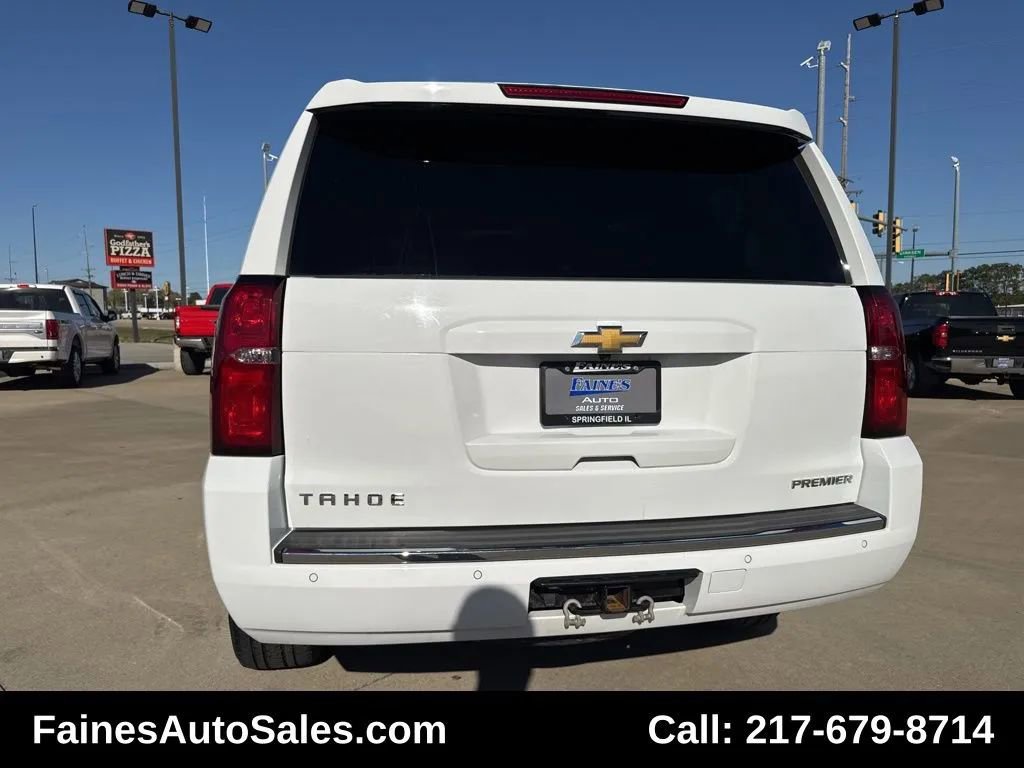 Used 2019 Chevrolet Tahoe Premier image 15