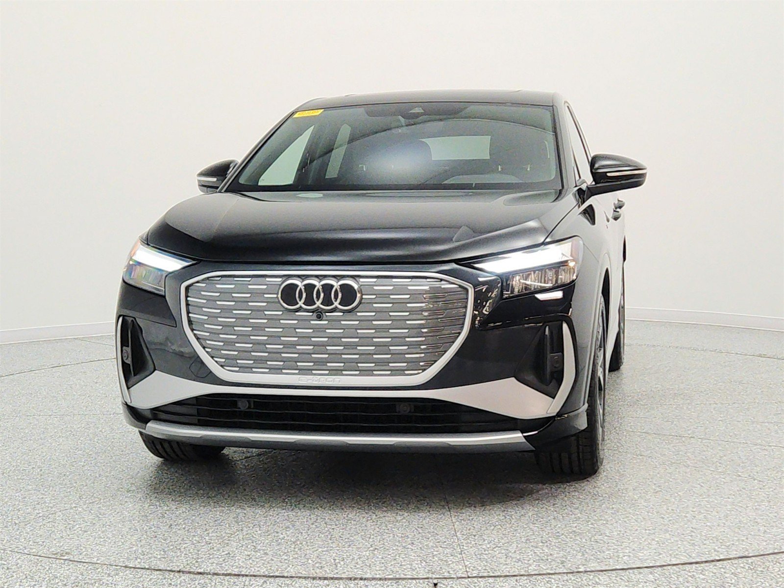 Used 2024 Audi Q4 e-tron Premium w/ Convenience Package AWD/4WD image 2