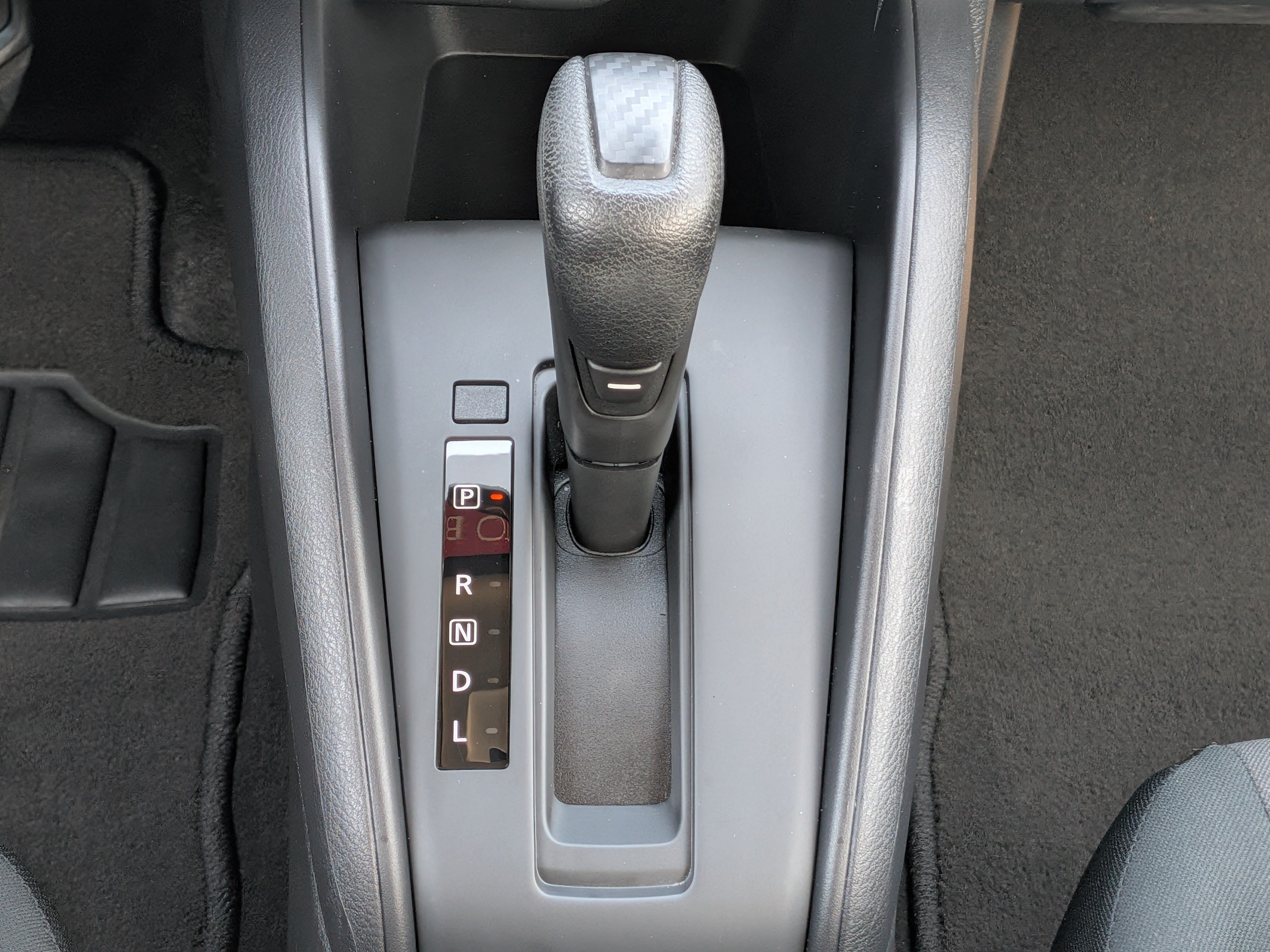 Certified 2024 Nissan Versa S w/ Trunk Package FWD image 18