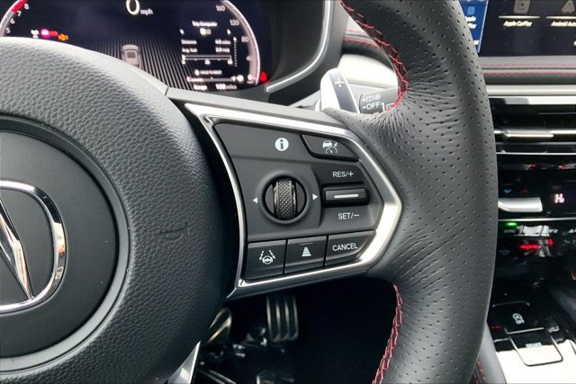 New 2026 Acura MDX A-Spec AWD/4WD image 9