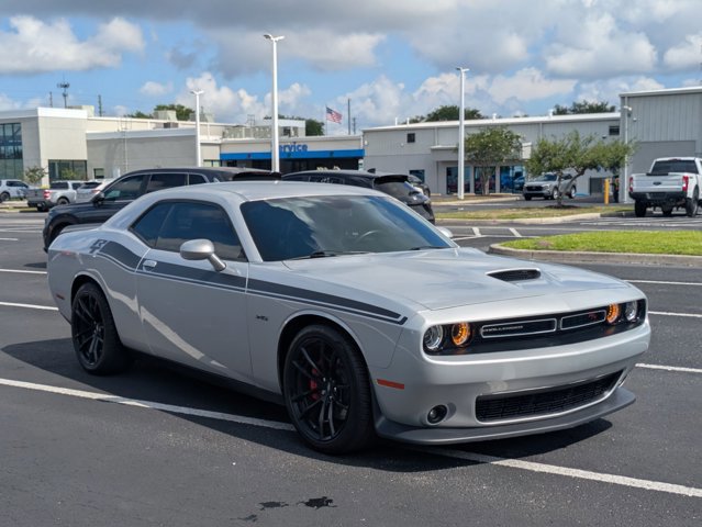 Used 2023 Dodge Challenger R/T w/ Plus Package RWD image 3