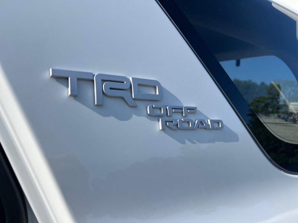 Used 2024 Toyota 4Runner TRD Off-Road image 20