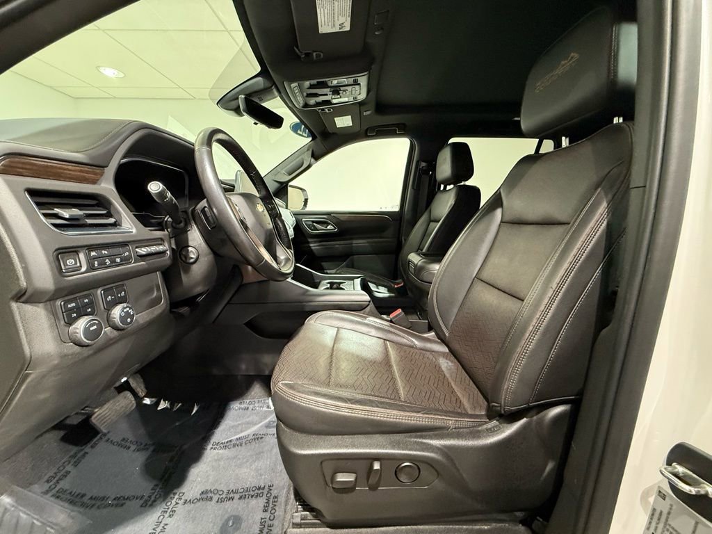 Used 2022 Chevrolet Tahoe High Country image 13