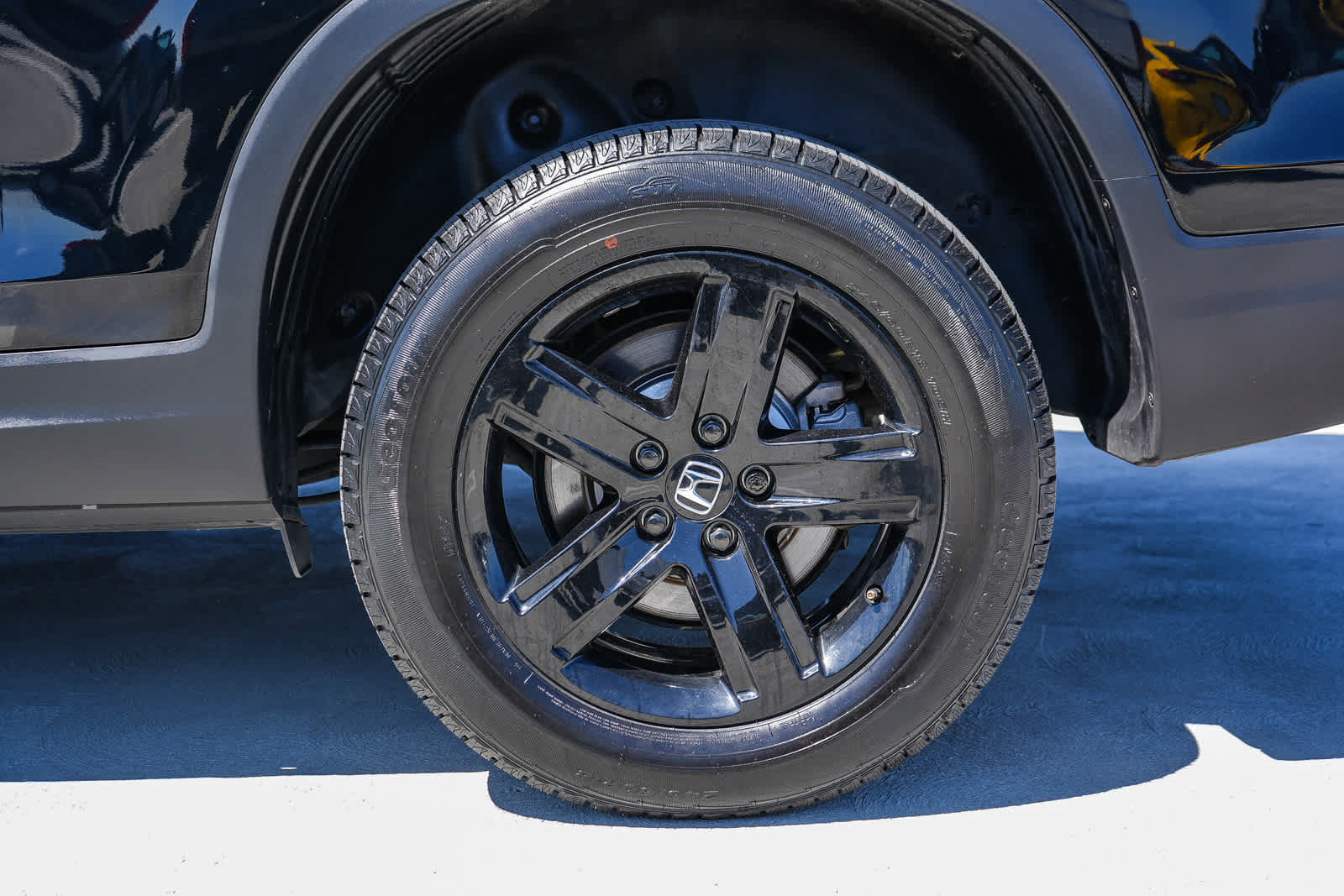 Used 2023 Honda Ridgeline Black Edition image 10