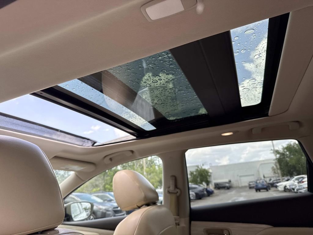 Used 2018 Nissan Murano SV w/ Premium Package FWD image 17