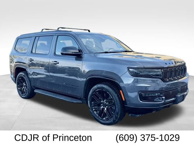 Used 2025 Jeep Wagoneer Series II w/ Convenience Group I 360° Tour