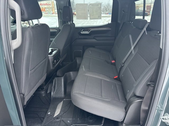 Used 2025 Chevrolet Silverado 1500 LT w/ Protection Package image 17