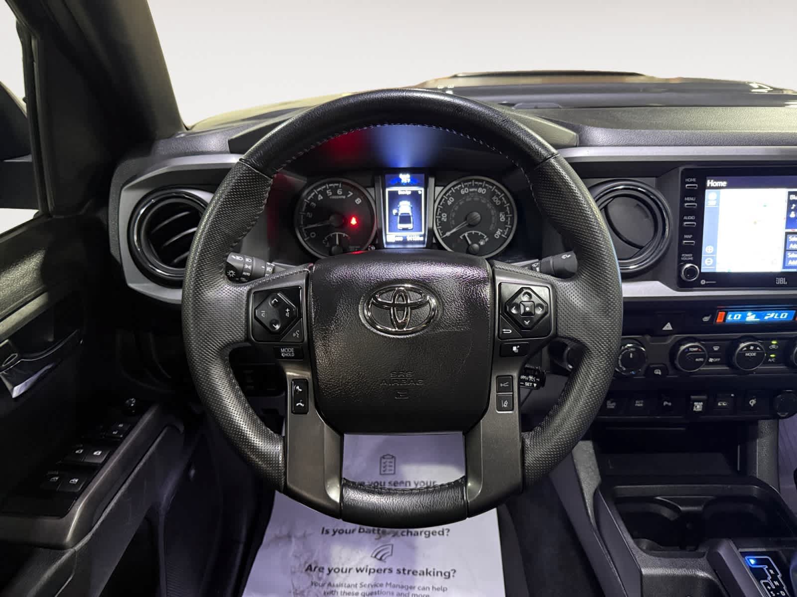 Used 2022 Toyota Tacoma TRD Pro AWD/4WD image 18