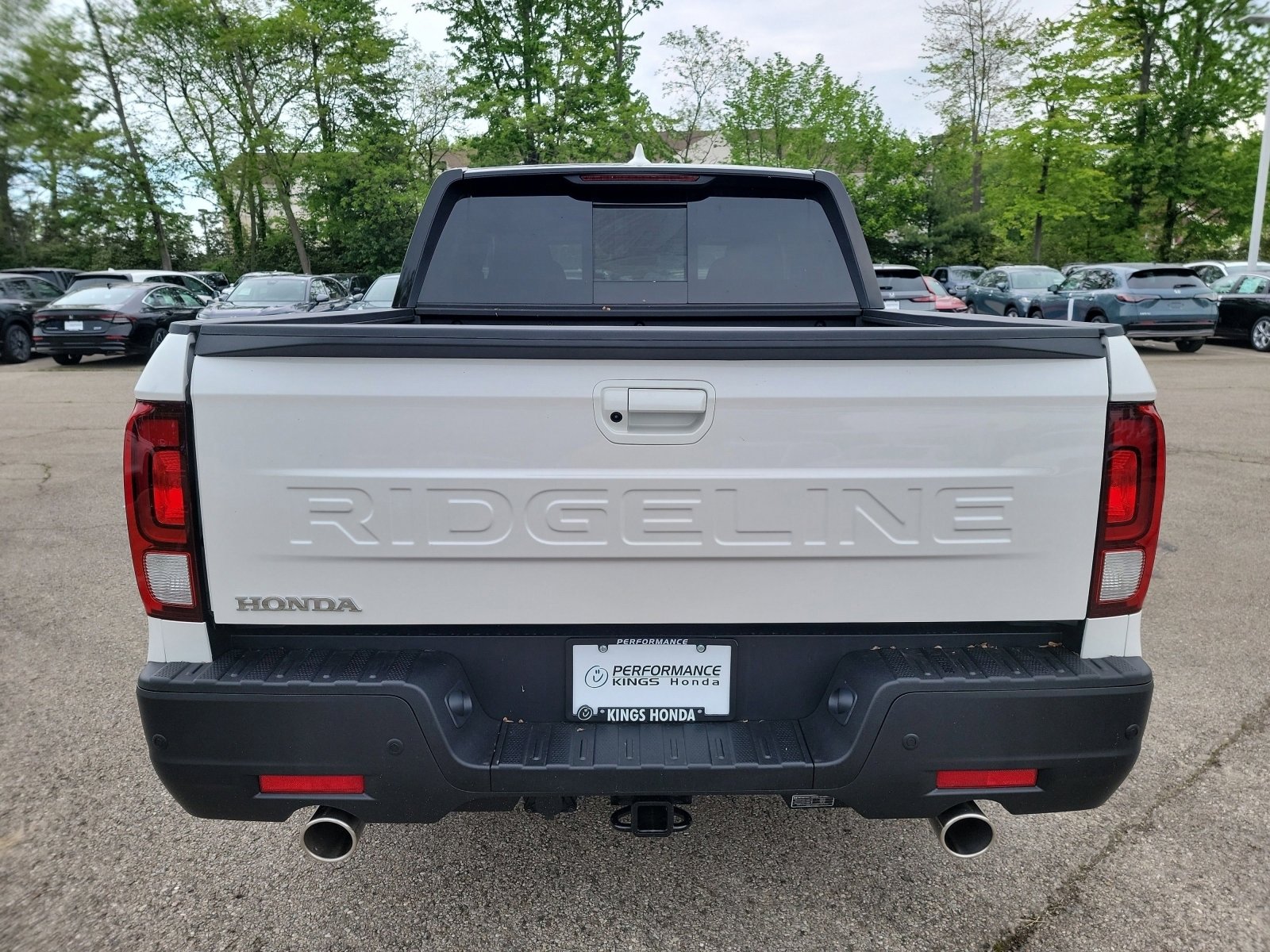 New 2026 Honda Ridgeline Black Edition image 27