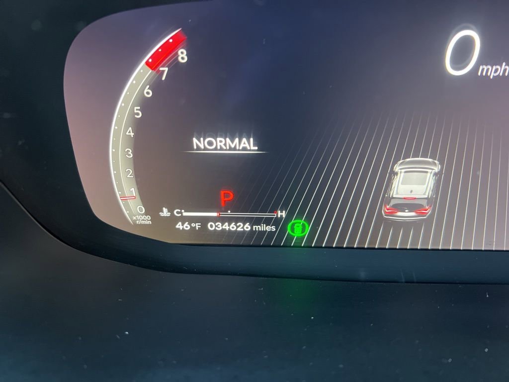 Used 2023 Acura MDX A-Spec image 62