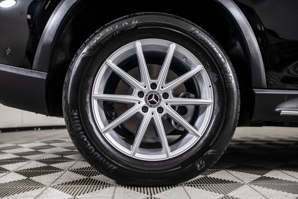 Used 2025 Mercedes-Benz GLE 450e 4MATIC image 39