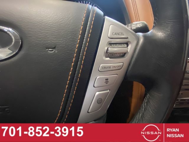 Used 2019 INFINITI QX80 Luxe image 28