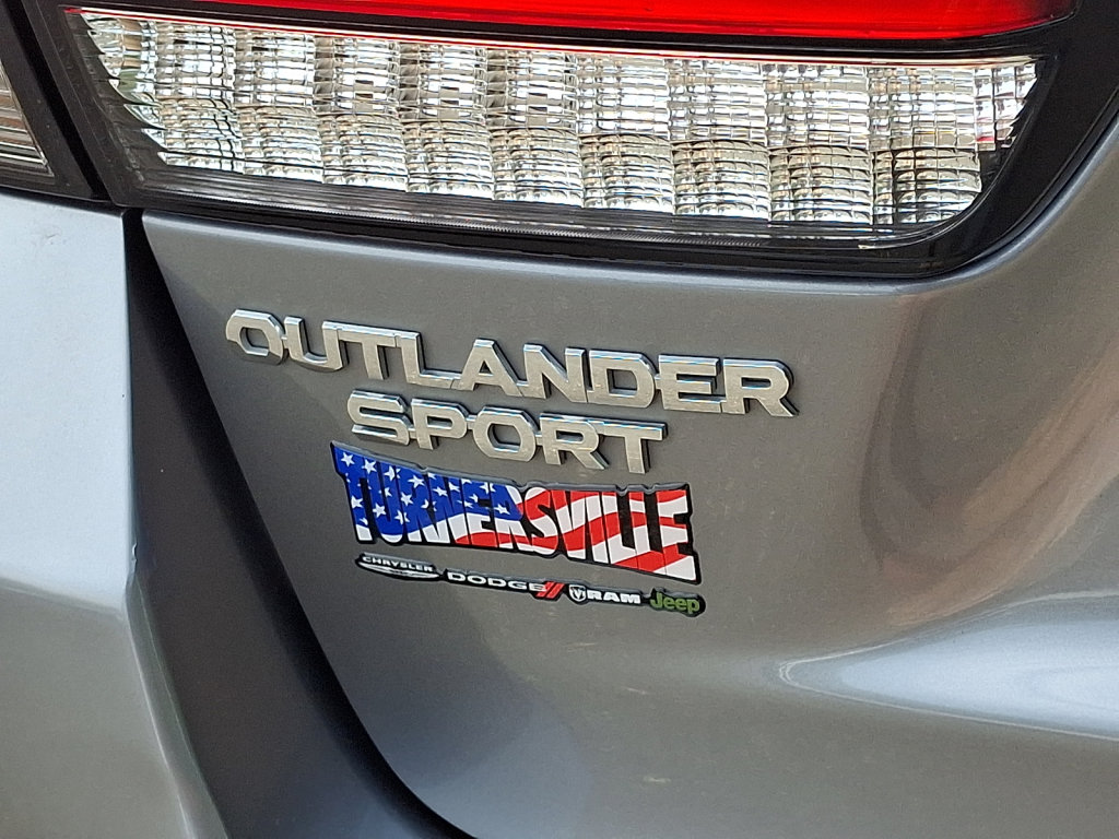 Used 2024 Mitsubishi Outlander Sport ES AWD/4WD image 16
