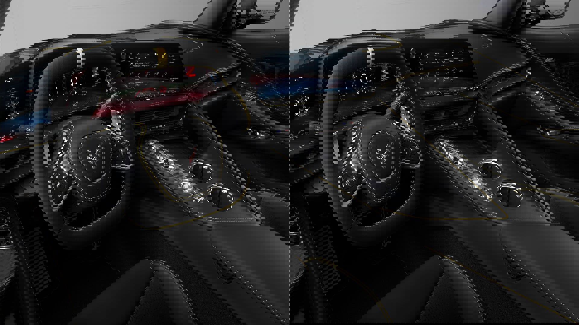 New 2026 Chevrolet Corvette Stingray Preferred Cpe w/ Z51 Performance Package image 34