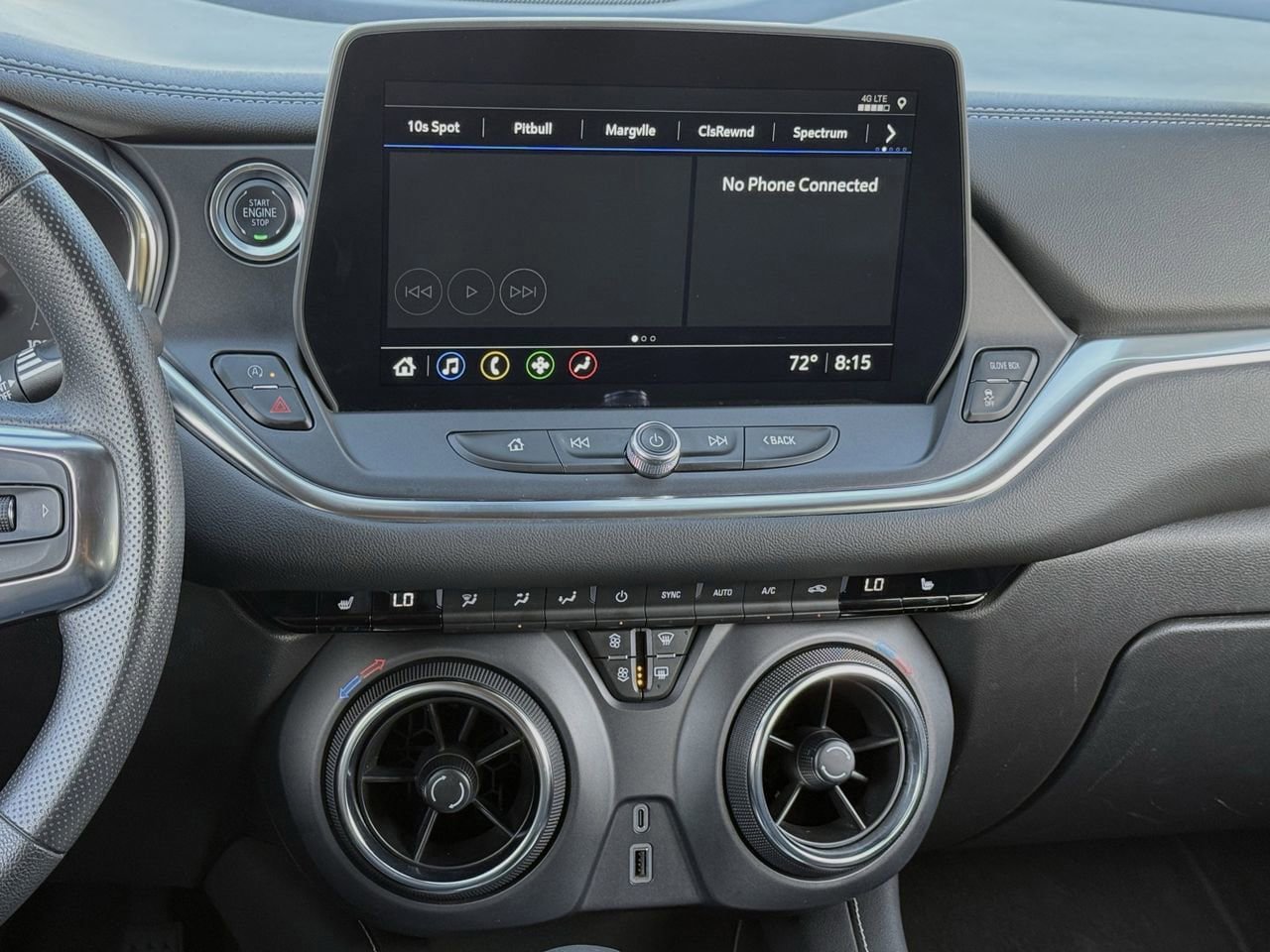 Certified 2025 Chevrolet Blazer LT FWD image 16