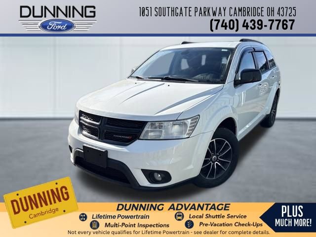 Used 2019 Dodge Journey SE w/ Blacktop Package image 1
