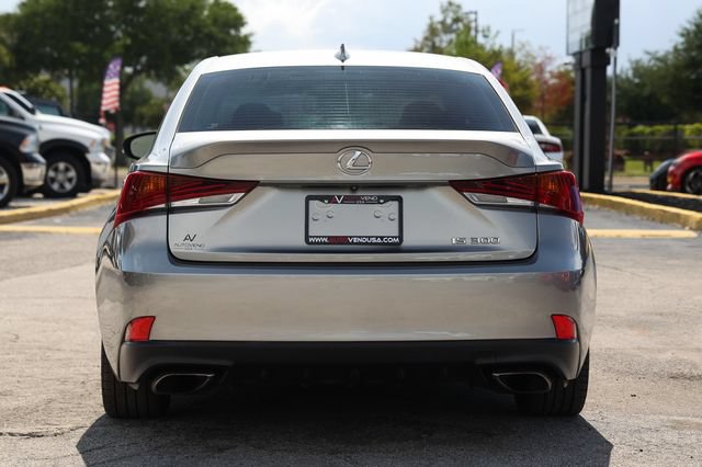 Used 2020 Lexus IS 300 w/ Accessory Package 2 RWD image 7