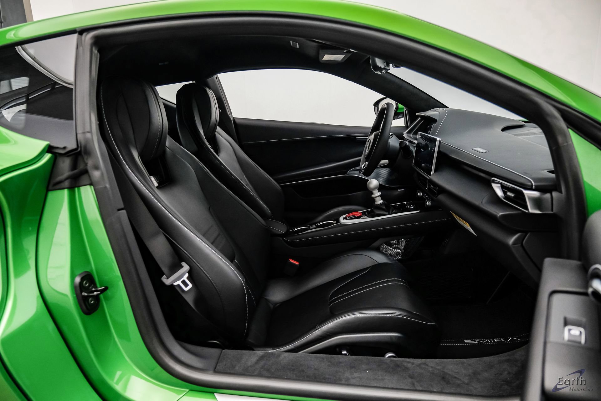 New 2026 Lotus Emira V6 SE RWD image 59
