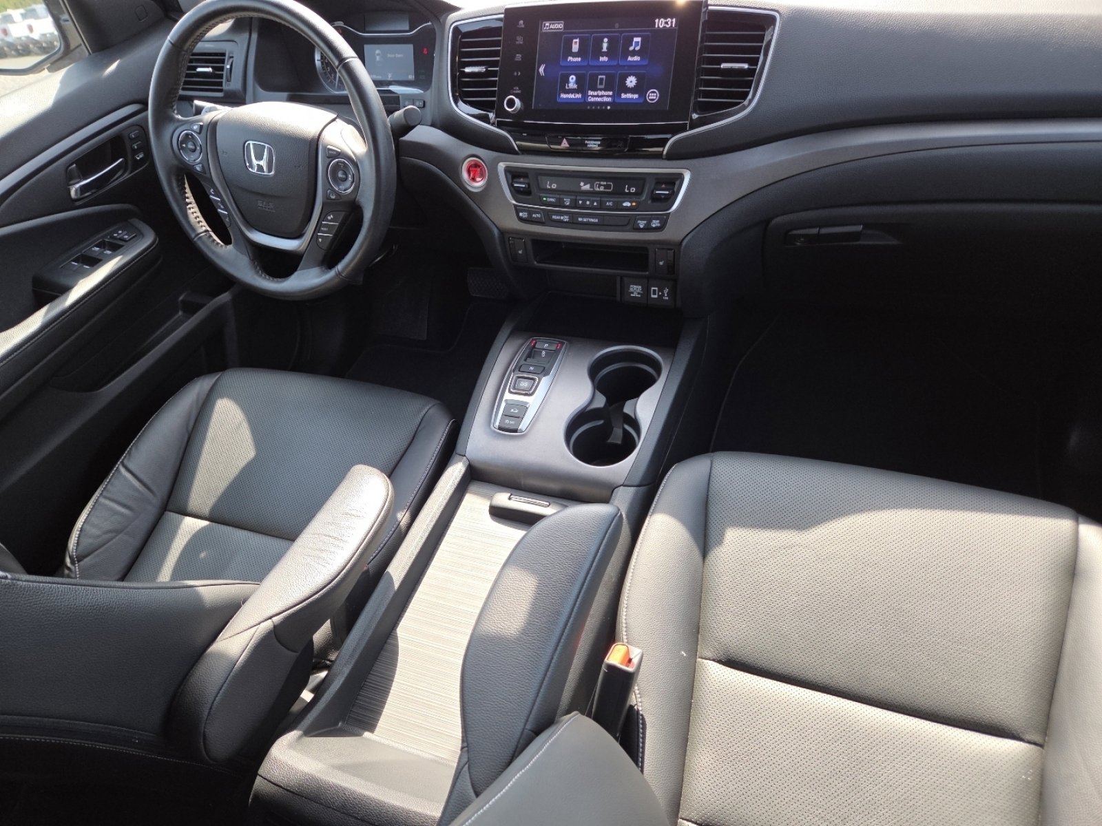 Certified 2023 Honda Ridgeline RTL image 23