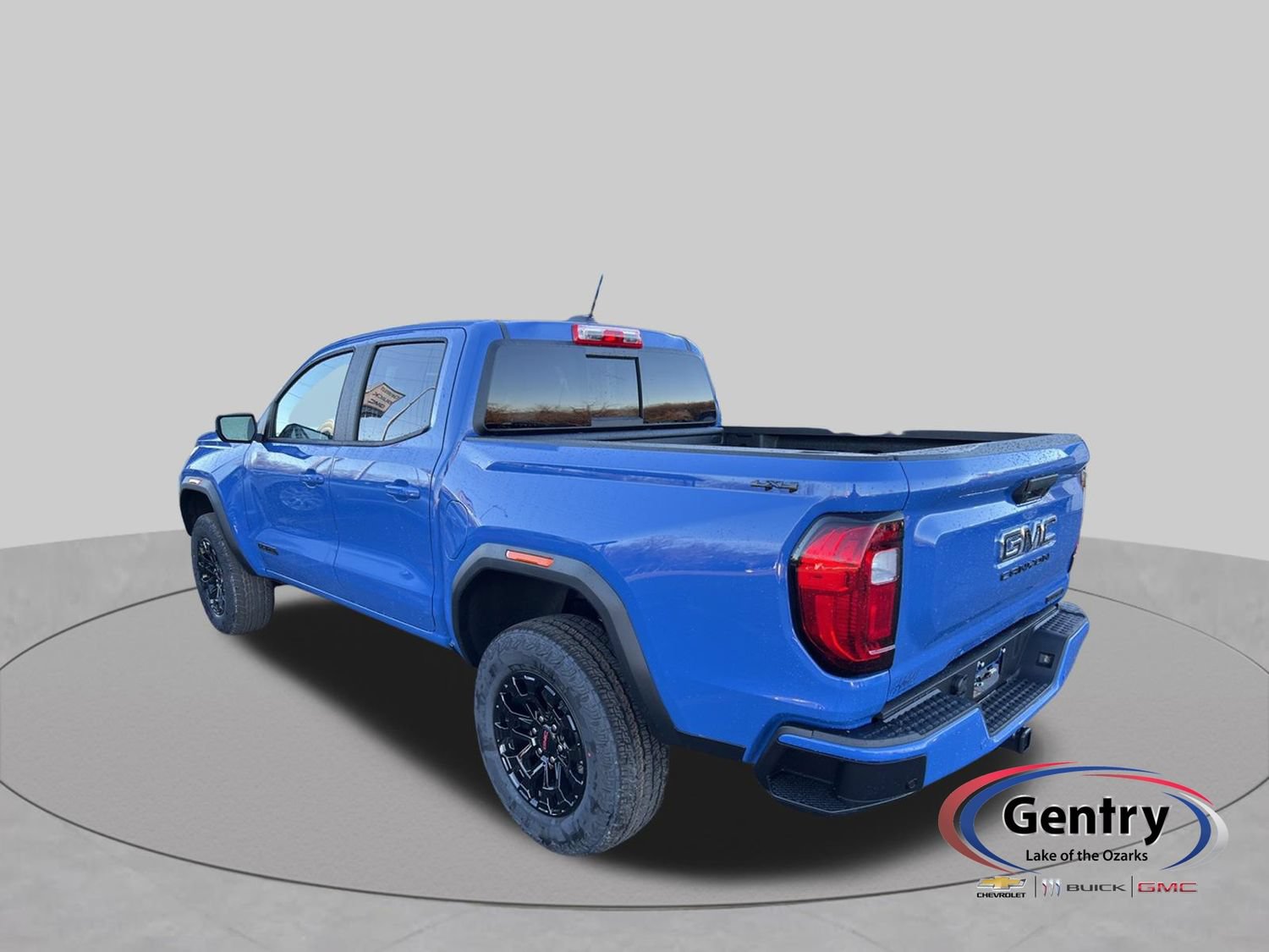 New 2026 GMC Canyon Elevation w/ Convenience Package AWD/4WD image 3