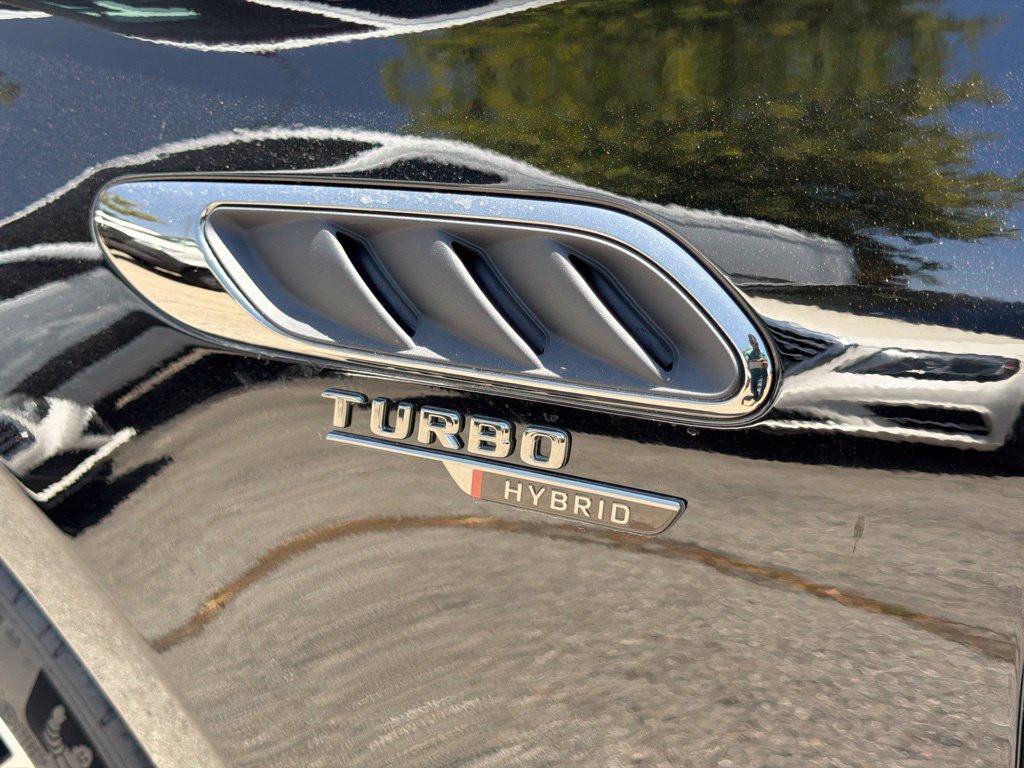 New 2026 Mercedes-Benz E 53 AMG e 4MATIC Sedan image 18