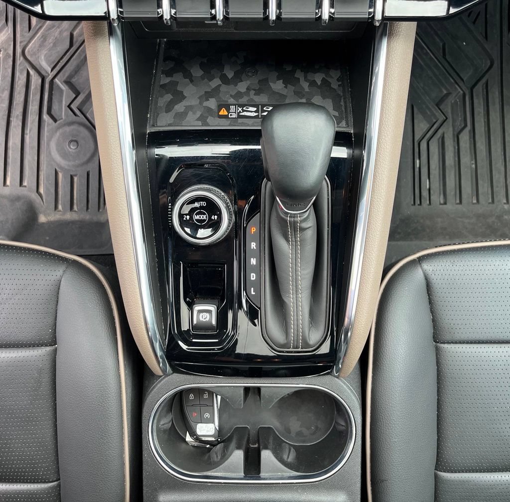 Used 2023 GMC Canyon Denali AWD/4WD image 25