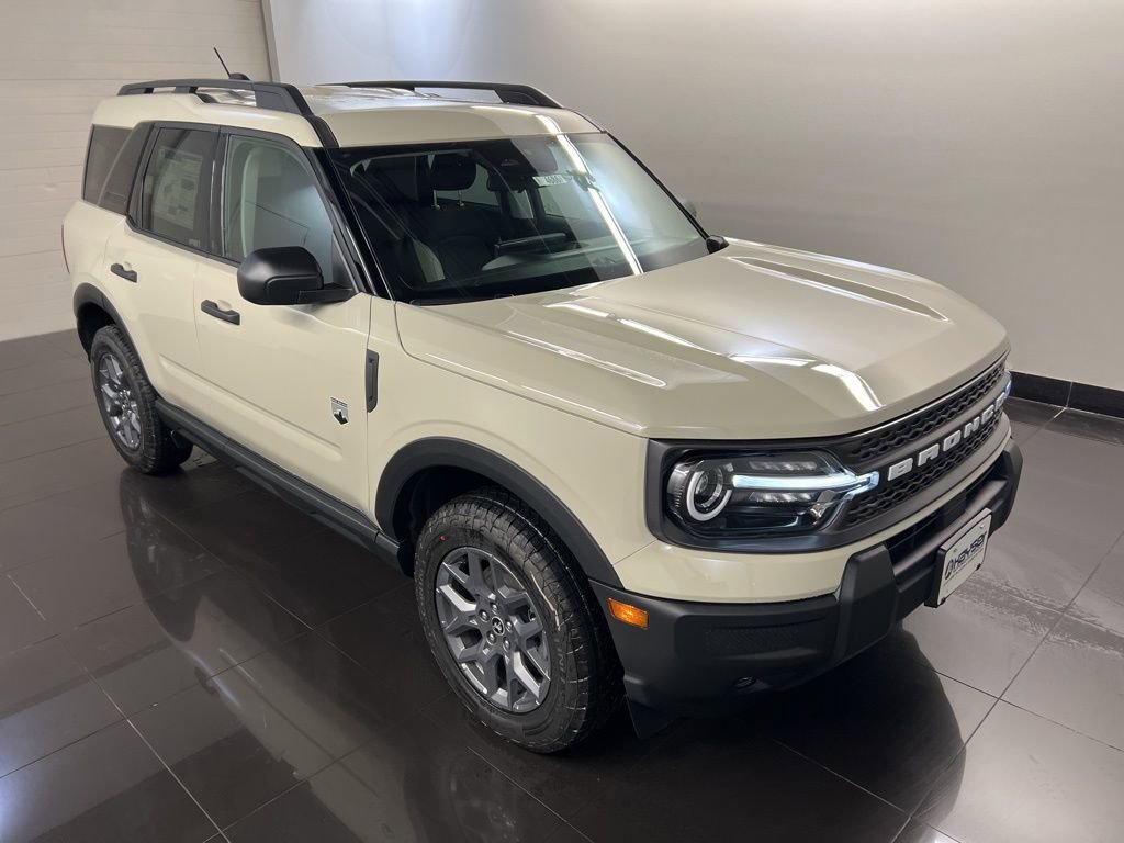 New 2025 Ford Bronco Sport Big Bend w/ Convenience Package image 1