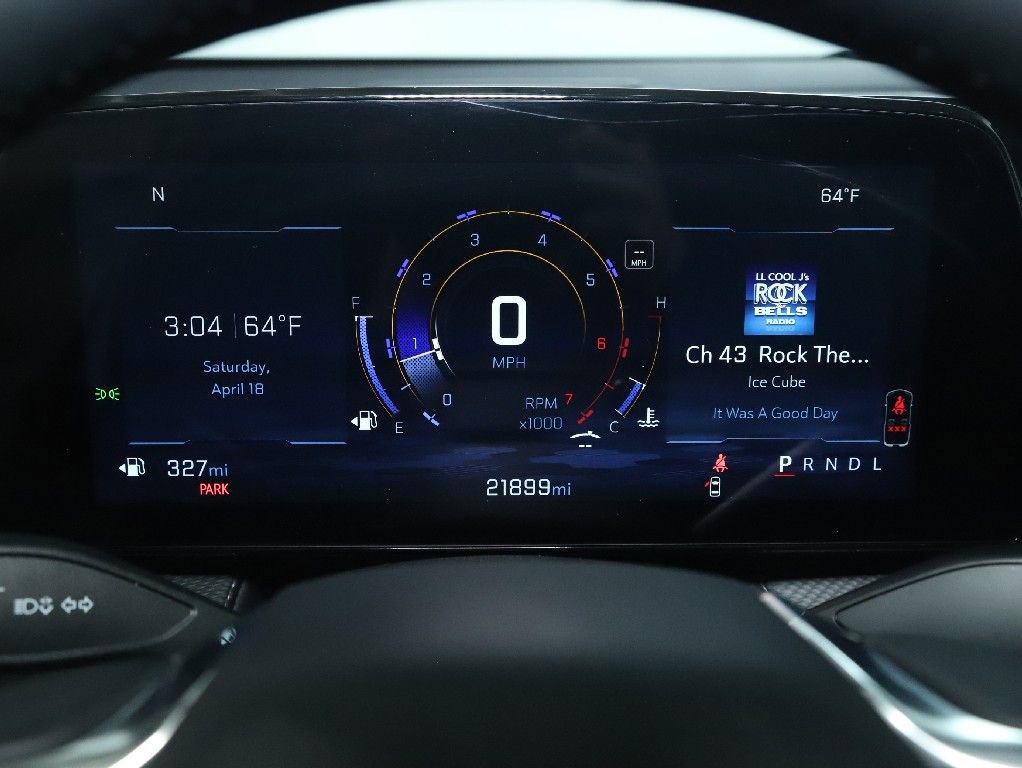 Used 2025 Chevrolet Equinox LT FWD image 23