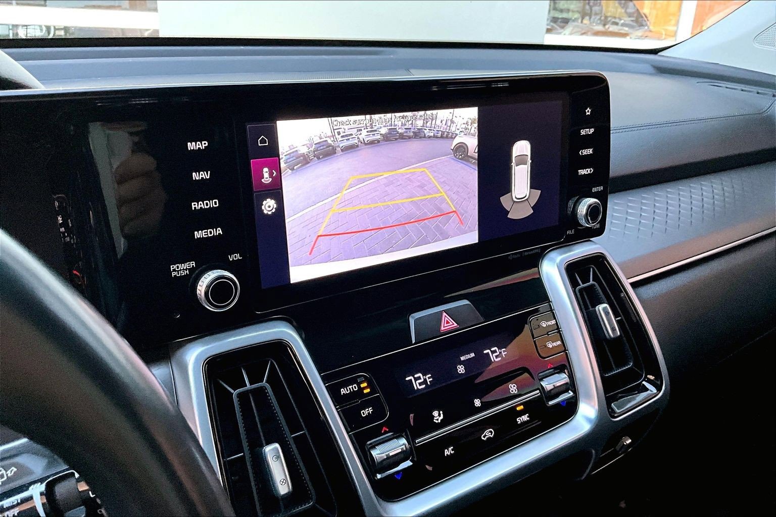 Used 2022 Kia Sorento SX image 21