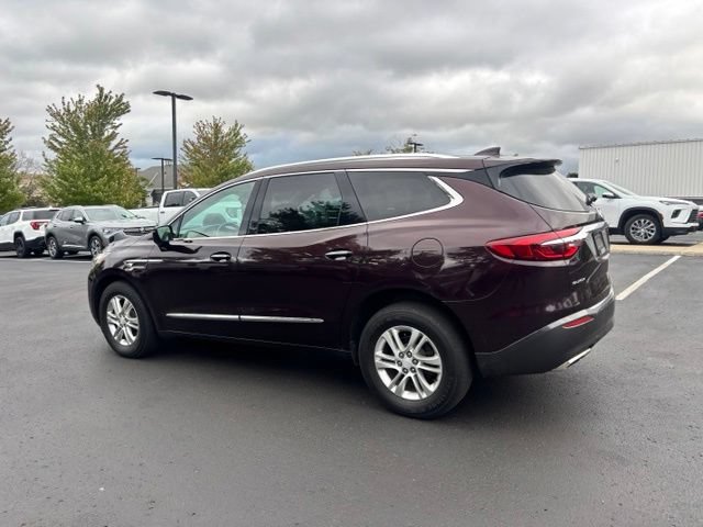 Used 2018 Buick Enclave Premium AWD/4WD image 7