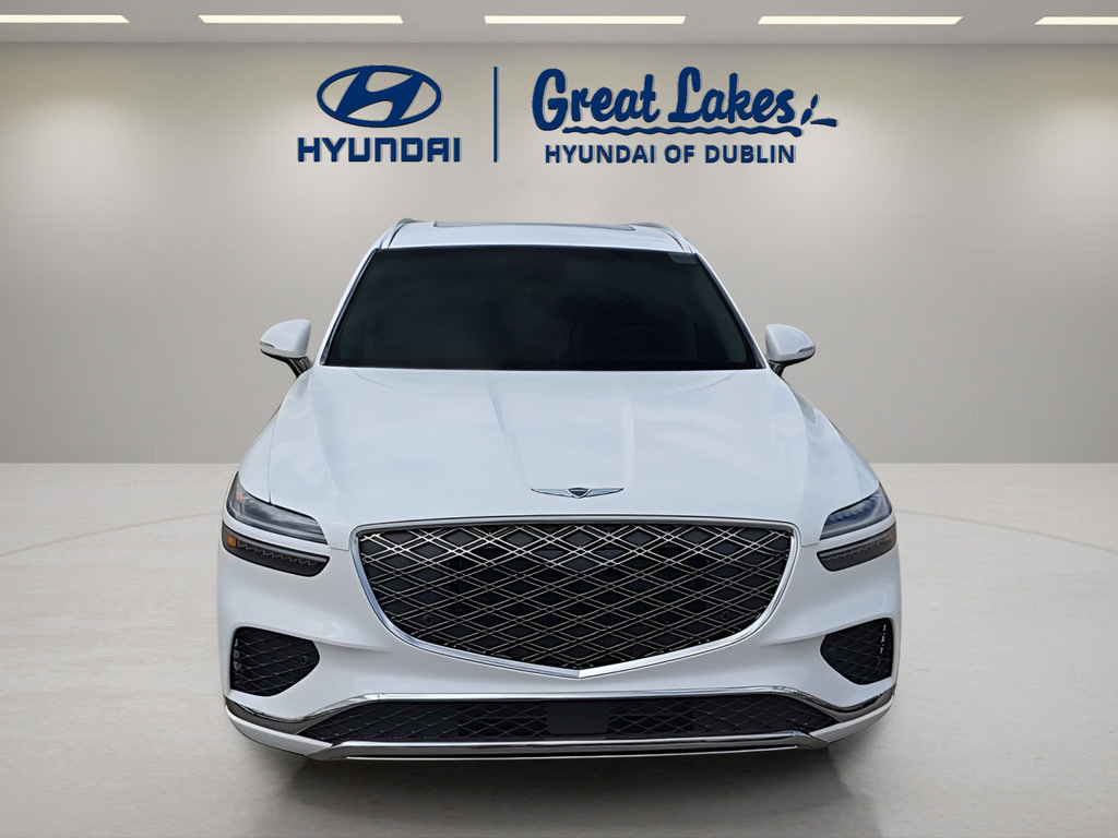 Used 2026 Genesis GV70 2.5T Select AWD/4WD image 8