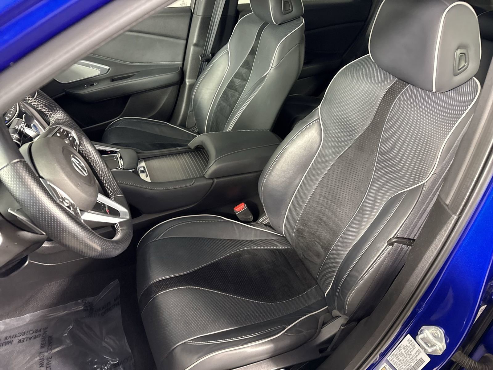 Certified 2021 Acura RDX A-Spec image 21
