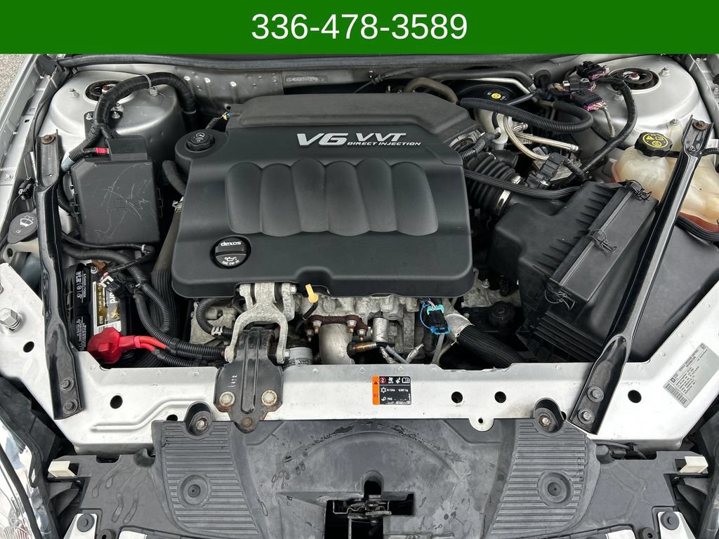 Used 2013 Chevrolet Impala LTZ FWD image 22