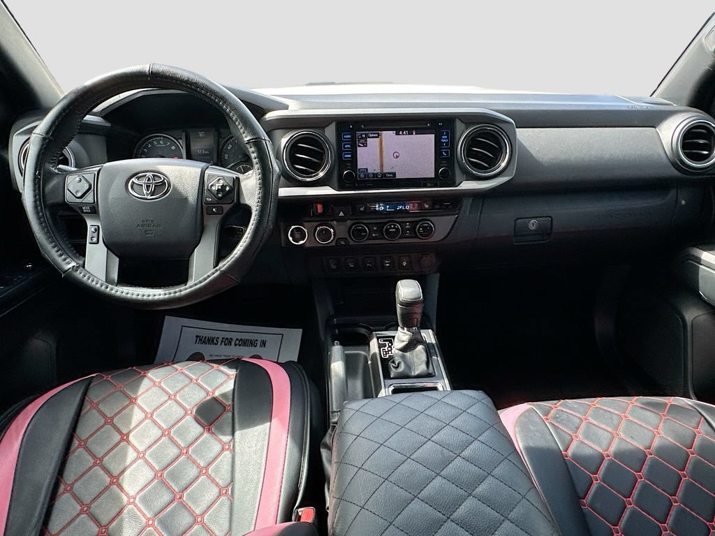 Used 2017 Toyota Tacoma TRD Pro AWD/4WD image 26