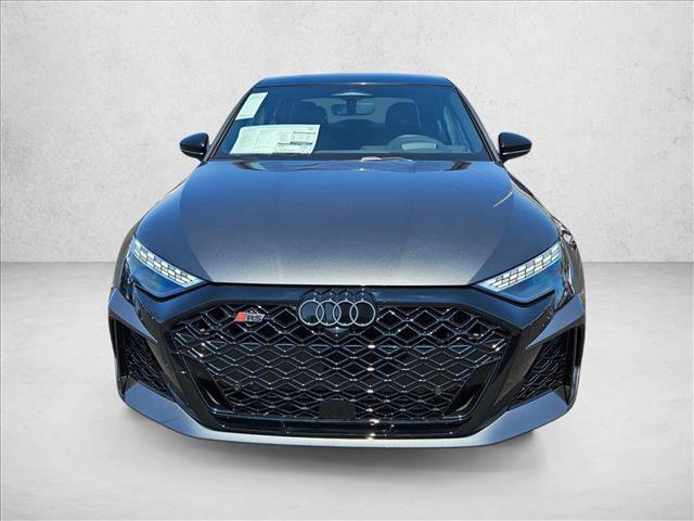 New 2026 Audi RS 3 AWD/4WD image 8