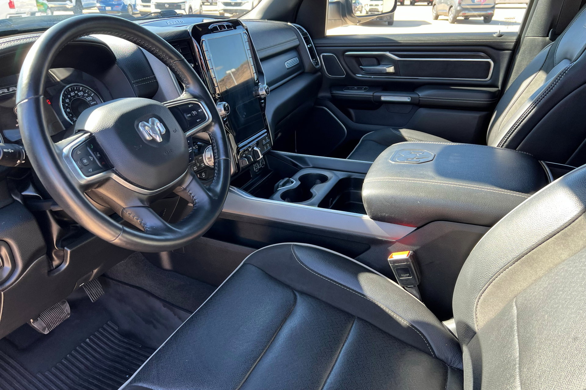 Certified 2023 RAM 1500 Laramie image 15