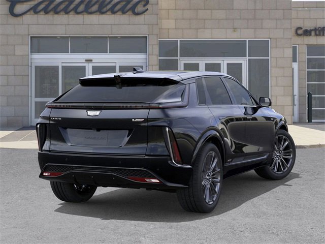 New 2026 Cadillac Lyriq V w/ LPO, Floor Liner Package image 4