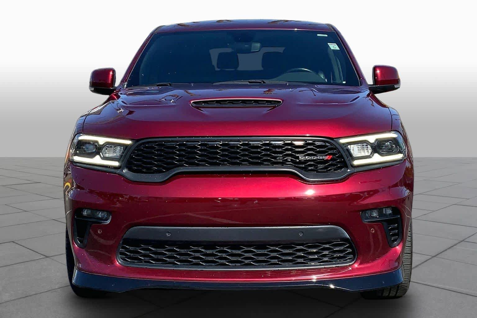 Used 2022 Dodge Durango R/T AWD/4WD image 3