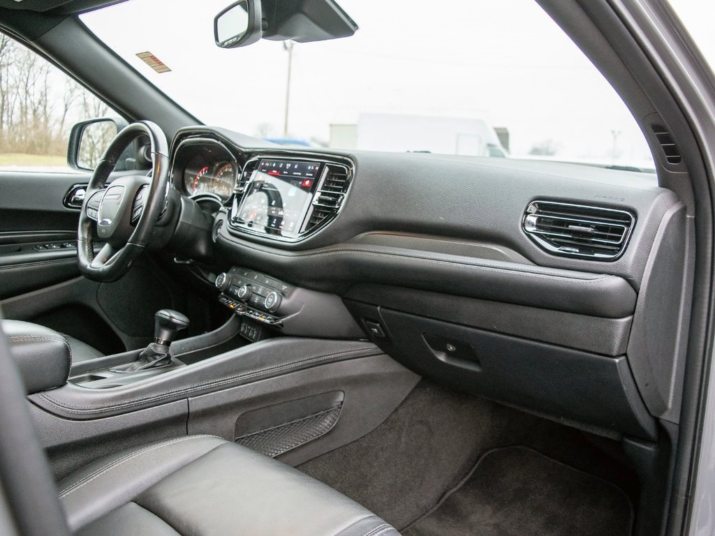 Used 2021 Dodge Durango GT w/ Technology Group image 36