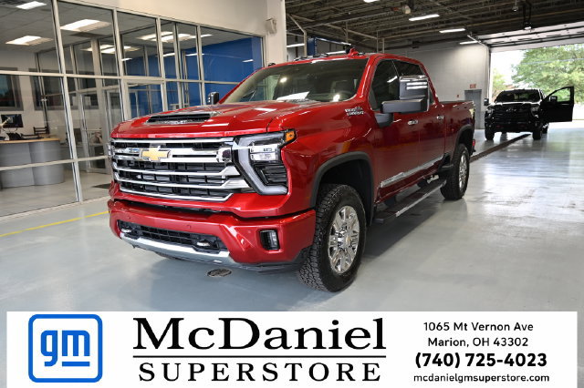 New 2026 Chevrolet Silverado 2500 High Country w/ High Country Premium Package