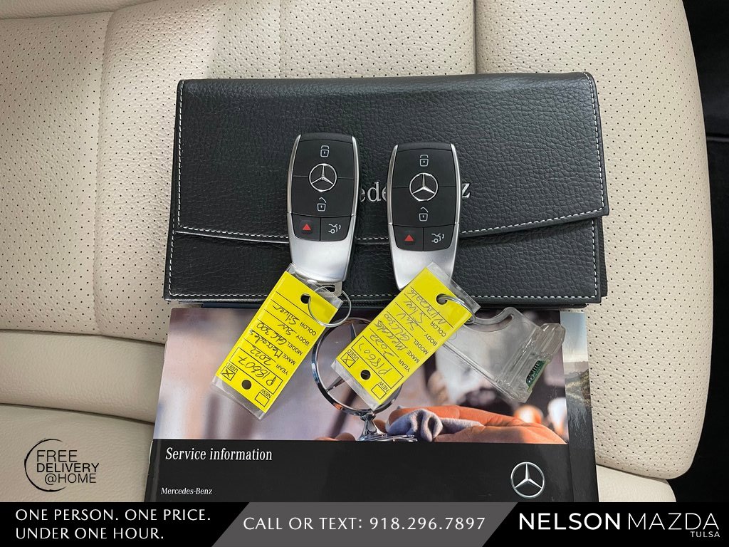 Used 2022 Mercedes-Benz GLC 300 4MATIC image 46